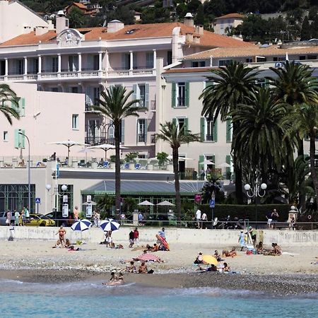 Hotel Vendome Menton - Reouverture Exterior photo