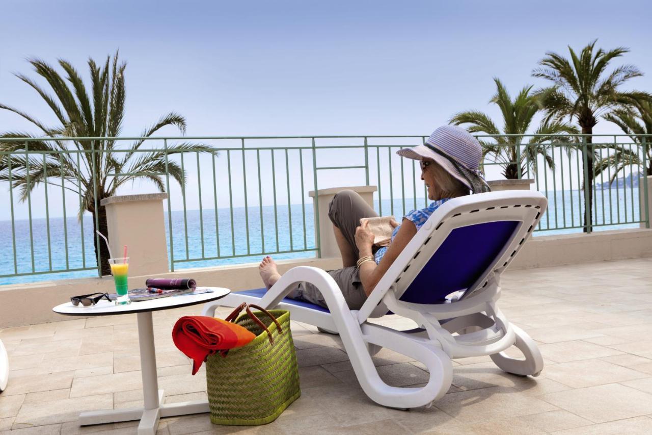Hotel Vendome Menton - Reouverture Exterior photo