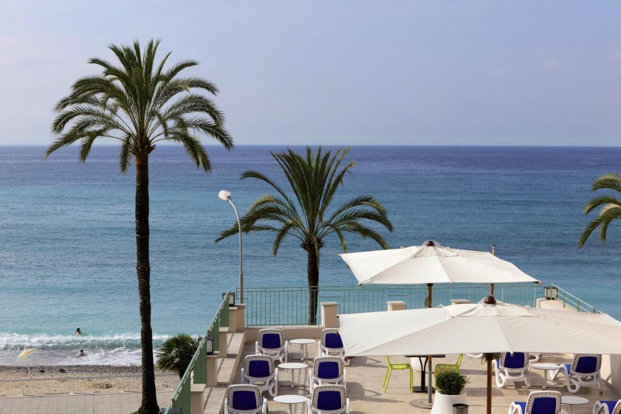 Hotel Vendome Menton - Reouverture Exterior photo