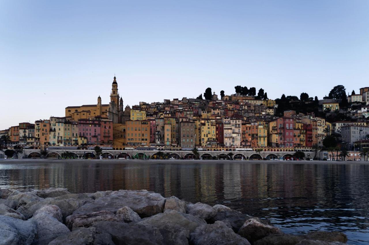 Hotel Vendome Menton - Reouverture Exterior photo