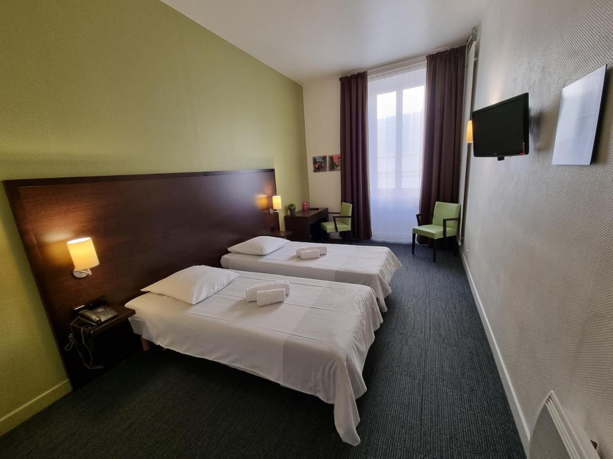 Hotel Vendome Menton - Reouverture Exterior photo
