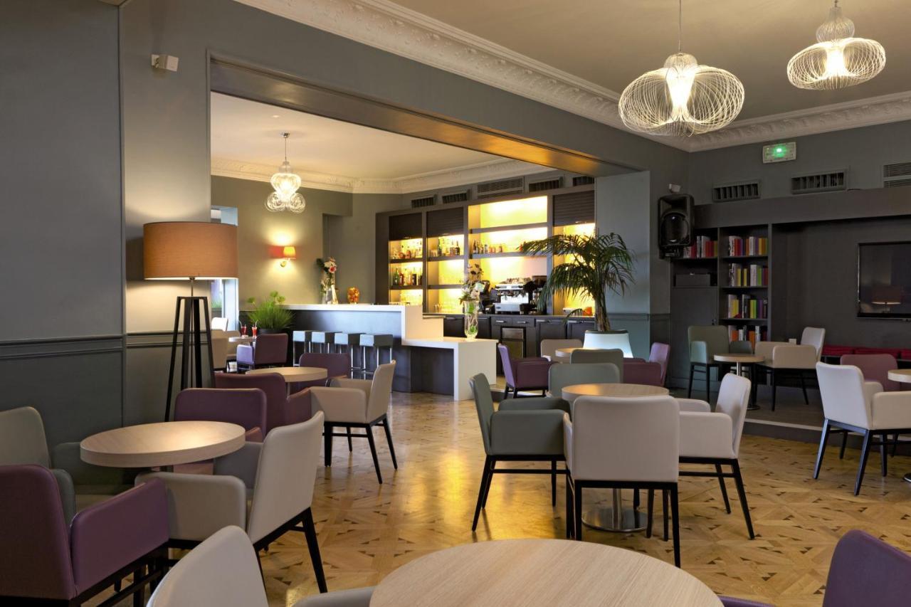 Hotel Vendome Menton - Reouverture Exterior photo