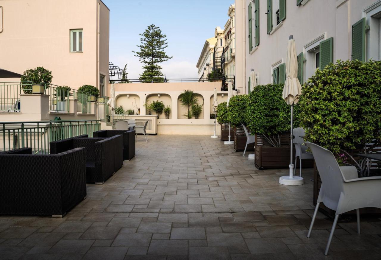 Hotel Vendome Menton - Reouverture Exterior photo