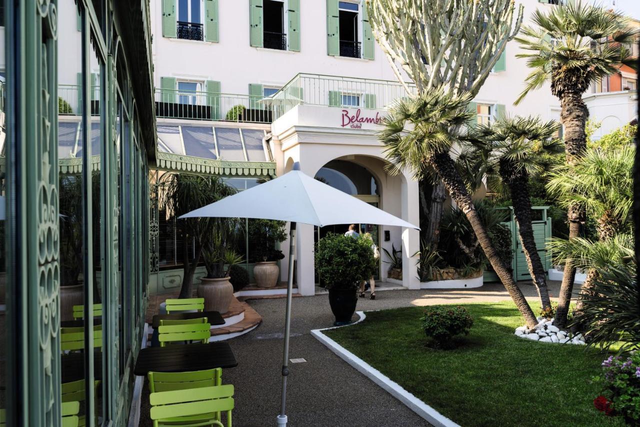 Hotel Vendome Menton - Reouverture Exterior photo
