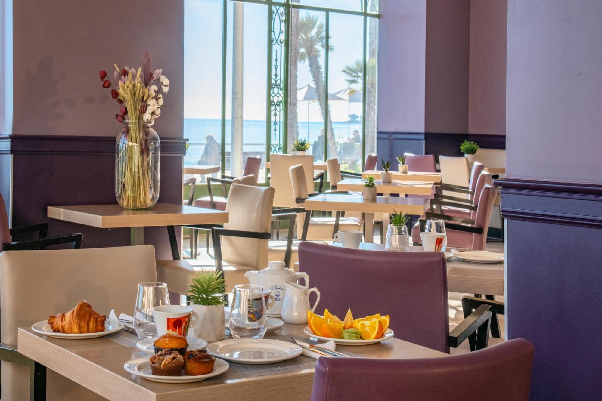 Hotel Vendome Menton - Reouverture Exterior photo
