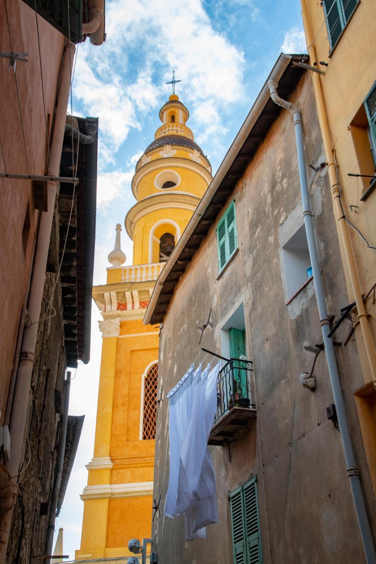 Hotel Vendome Menton - Reouverture Exterior photo