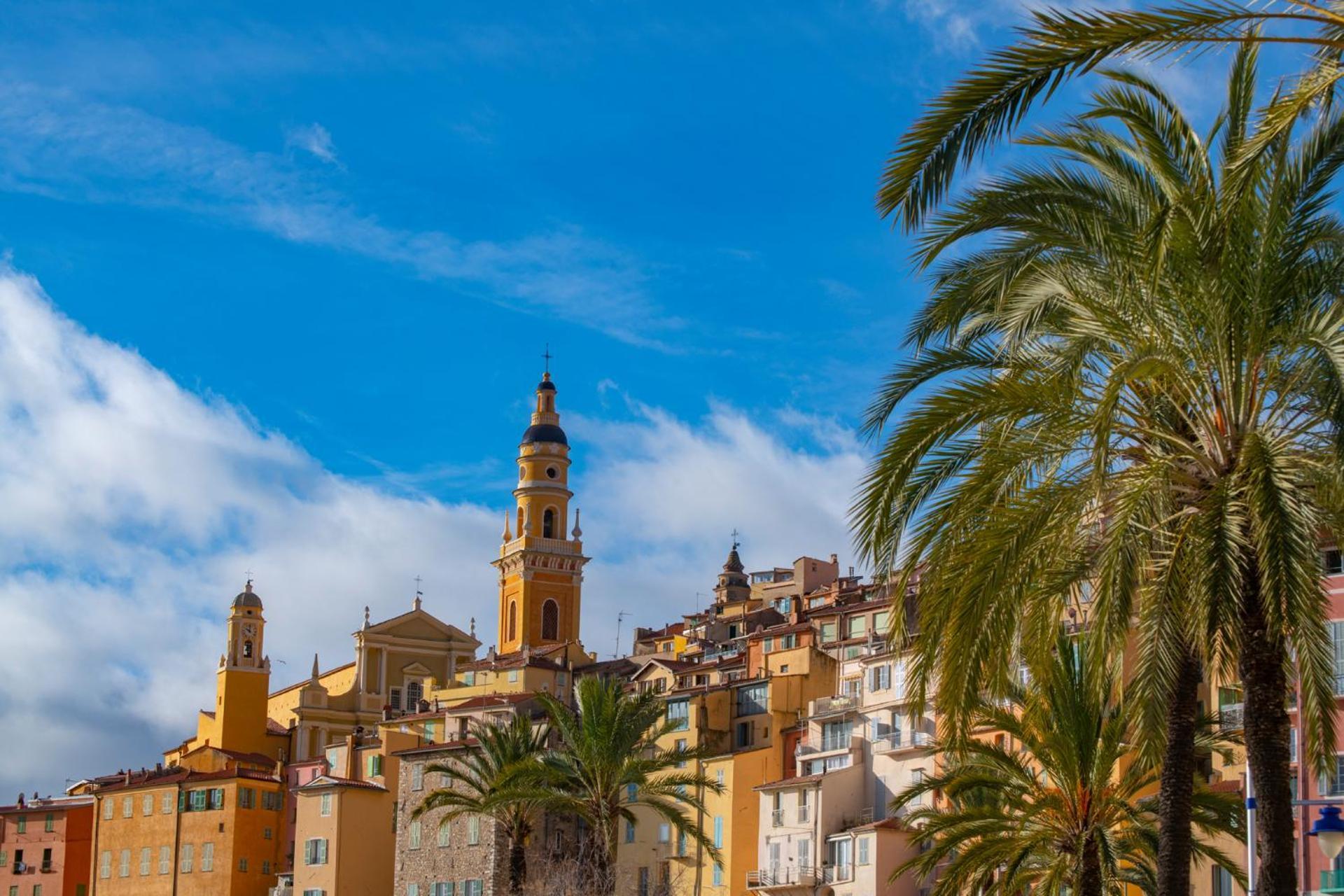 Hotel Vendome Menton - Reouverture Exterior photo