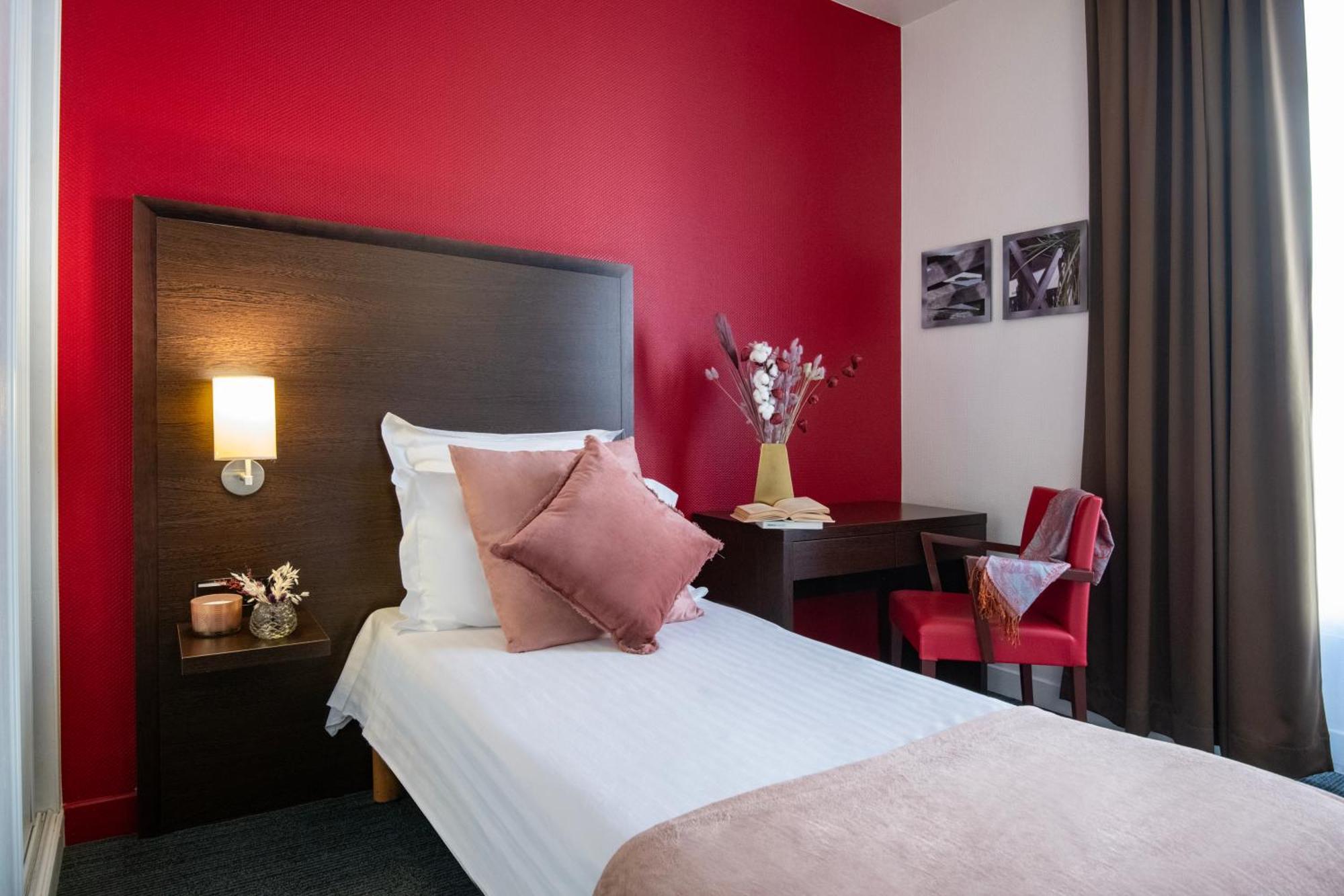 Hotel Vendome Menton - Reouverture Exterior photo