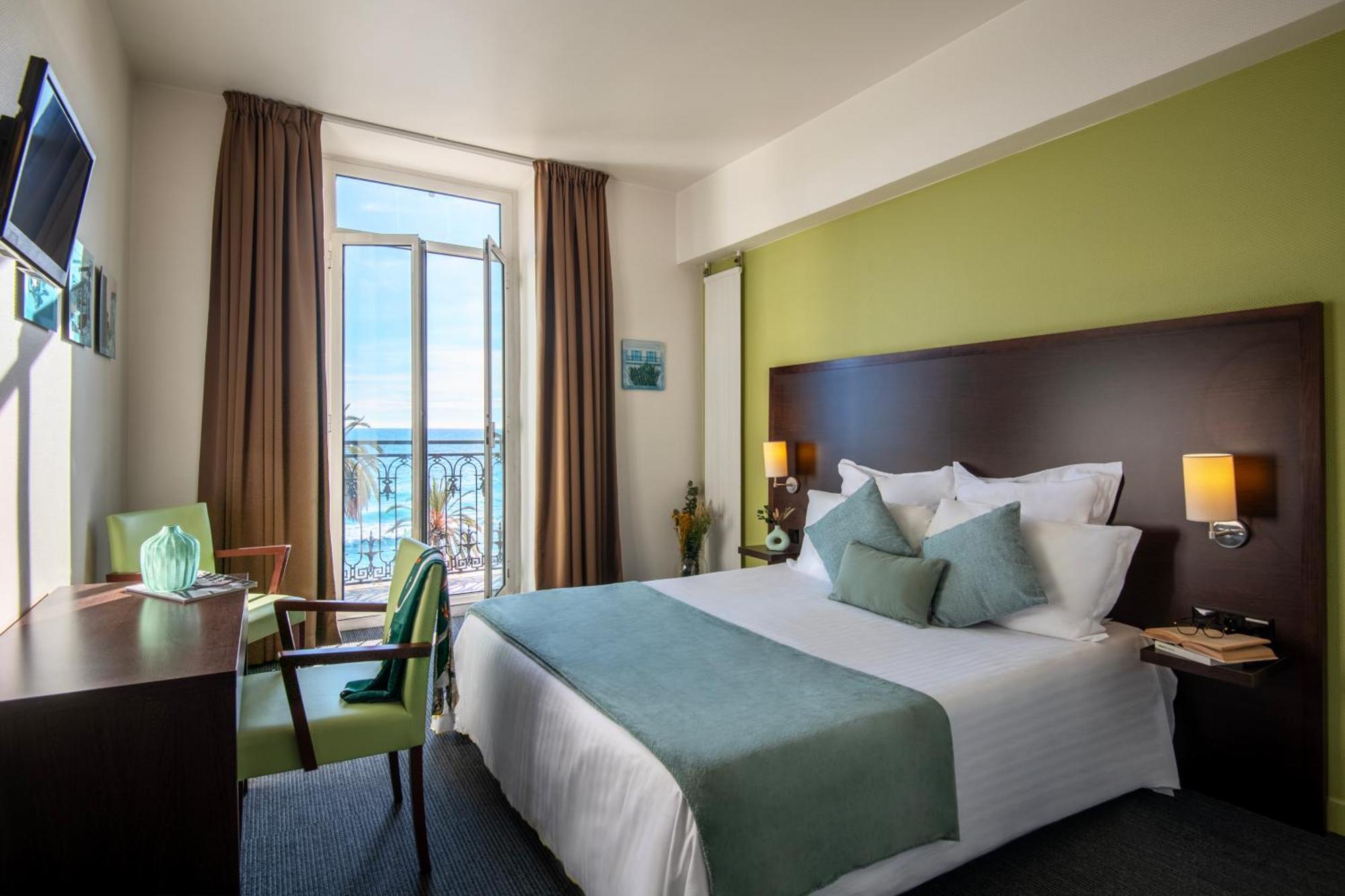 Hotel Vendome Menton - Reouverture Exterior photo