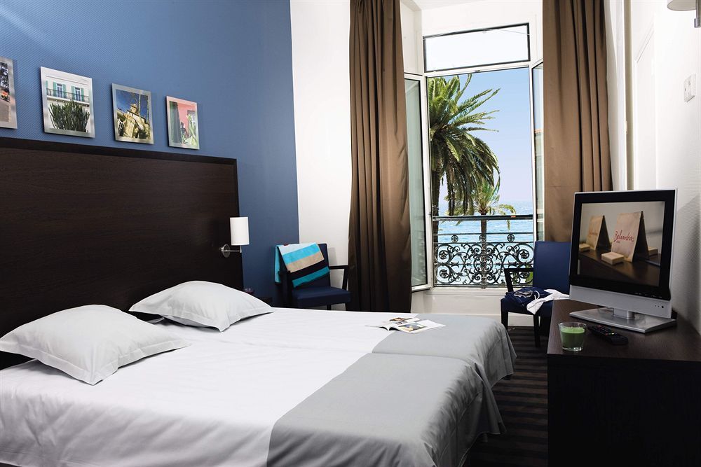 Hotel Vendome Menton - Reouverture Exterior photo