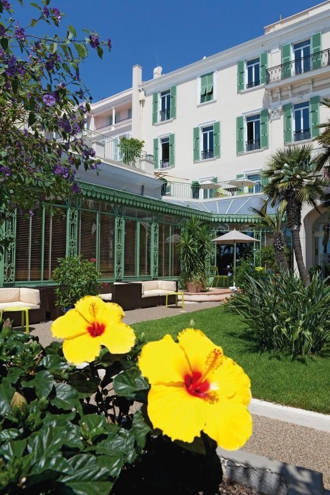 Hotel Vendome Menton - Reouverture Exterior photo