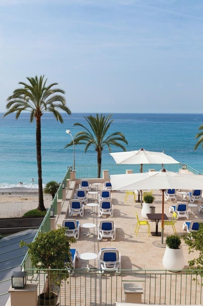 Hotel Vendome Menton - Reouverture Exterior photo