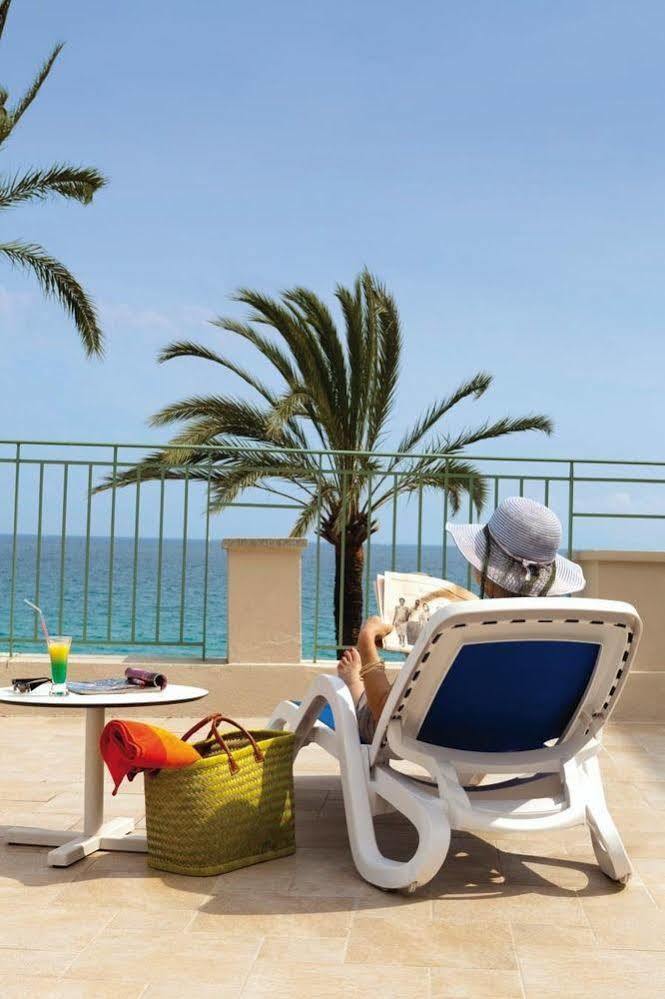 Hotel Vendome Menton - Reouverture Exterior photo