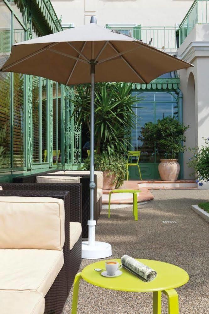 Hotel Vendome Menton - Reouverture Exterior photo