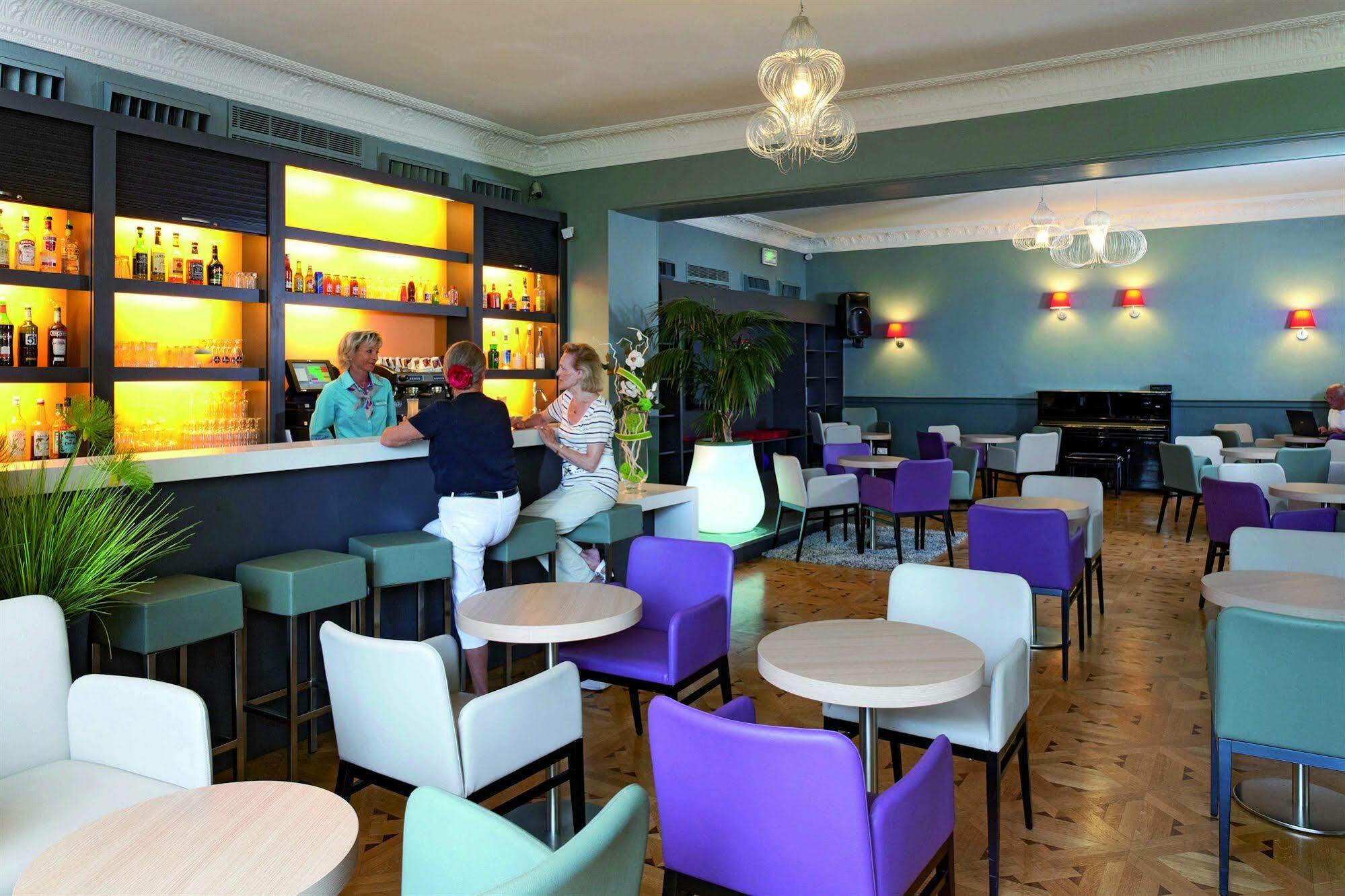 Hotel Vendome Menton - Reouverture Exterior photo